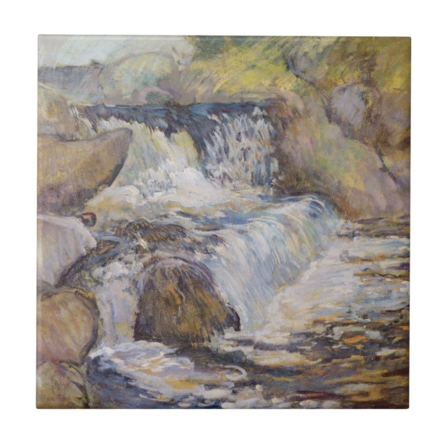 Kaskaden Kakelplatta (Framsidan)