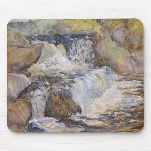 Kaskaden Musmatta (Framsidan)