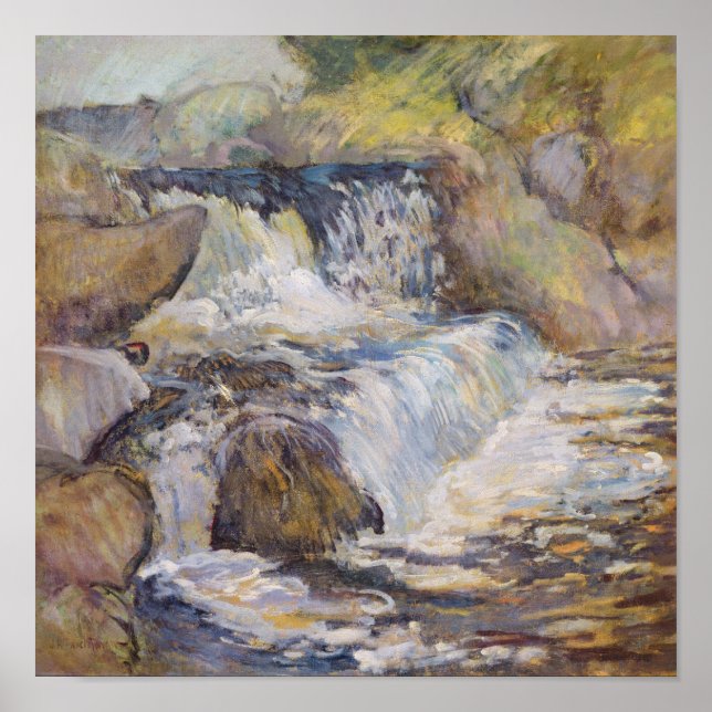 Kaskaden Poster (Framsidan)