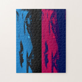 Kaskadens Perfekt Måne Pussel