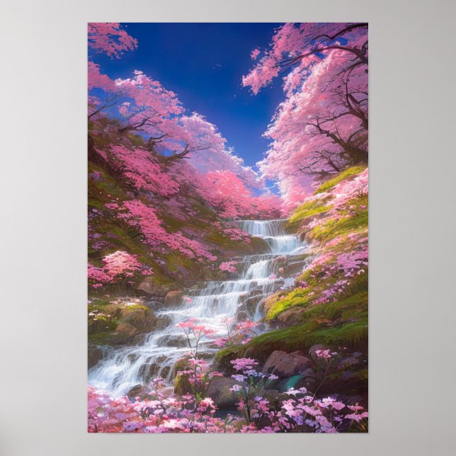 Kaskader Poster (Framsidan)