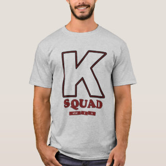 KaskadK-Squad skjorta T-shirt