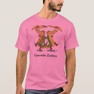 KaskadZydeco T-tröja Tee Shirt