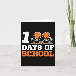 Kasketbollens dag 100 dagar i skolan 1 kort