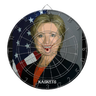 KASKETS - Den Clinton pilen stiger ombord Piltavla