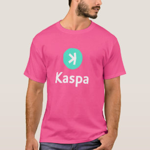 Kaspa Crypto Kaspa T Shirt