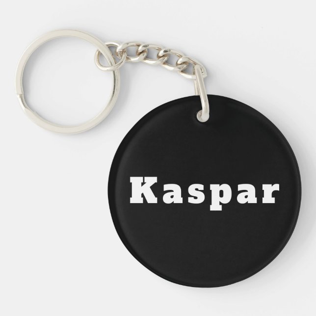 Kaspar (Framsidan)