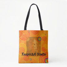 KasperArt Studio Tote-väska