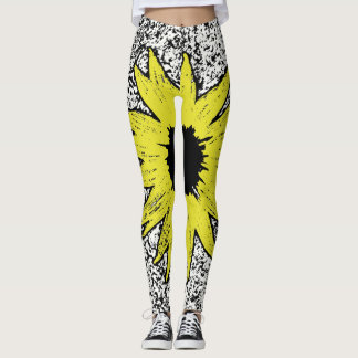 KasperKlothes speciell upplagadamasker Leggings