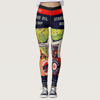 KasperKlothes speciell upplagadamasker Leggings