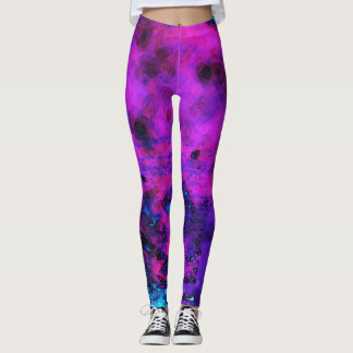 KasperKlothes speciell upplagadamasker Leggings