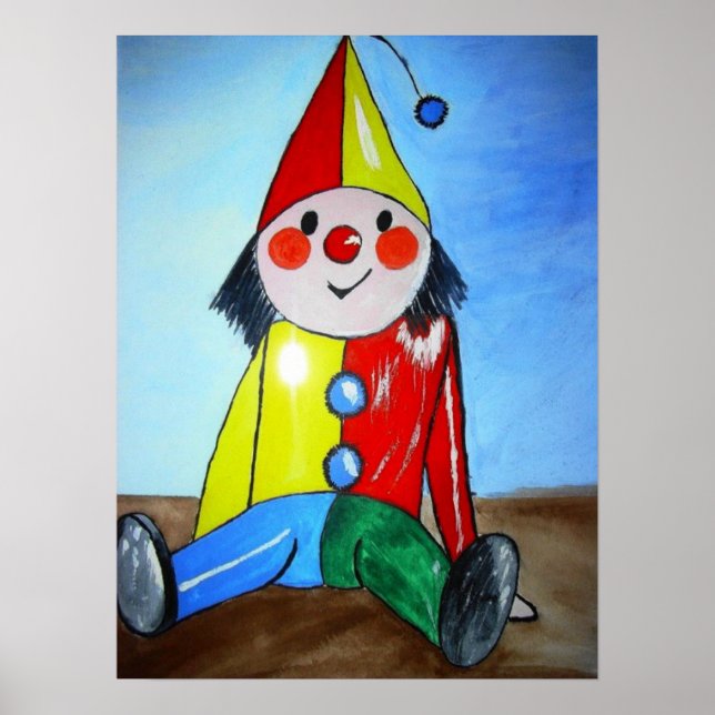 Kasperle Poster (Framsidan)