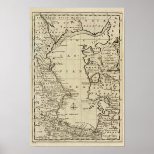 Kaspiska havet poster