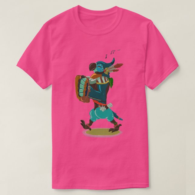 Kass T Shirt (Design framsida)