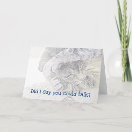 Kassaanteckningskort Kort