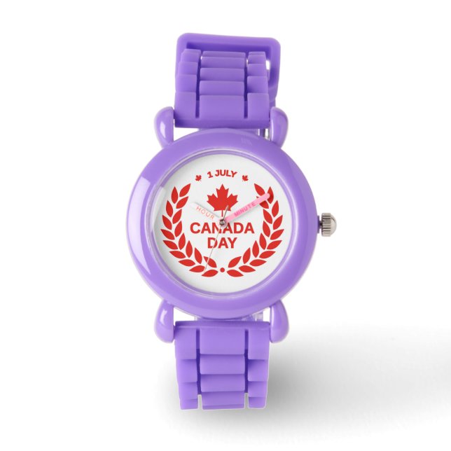 Kassabevakning Armbandsur (Framsida)
