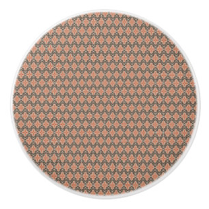 Kassabinettet för Retro Stil Knopp