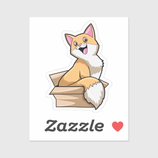 Kassabox Klistermärken (Ark)