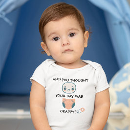 Kassadagen för Baby - nedgång T Shirt