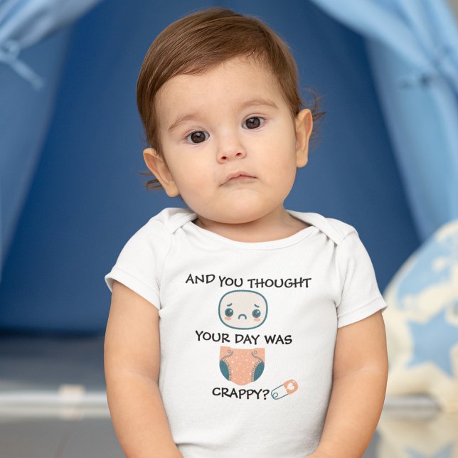 Kassadagen för Baby - nedgång T Shirt (Skapare uppladdad)