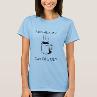 Kassaekt6, Kopp of STFU? Tee