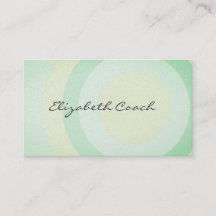 Kassafrisk Grönt i cirklar