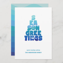 Kassahav och Hälsning