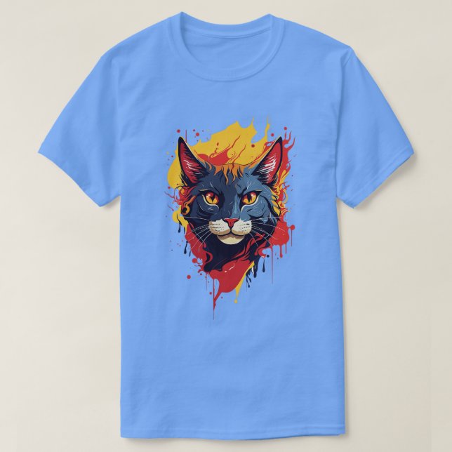 Kassahuvud T Shirt (Design framsida)