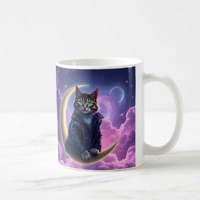 Kassakaffe Kopp (Höger)