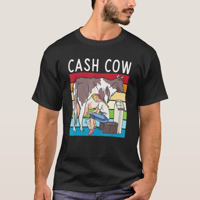 Kassako T Shirt (Framsida)