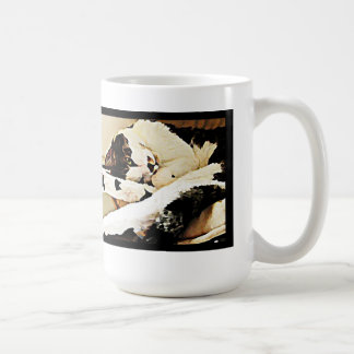 Kassakonst Kaffemugg