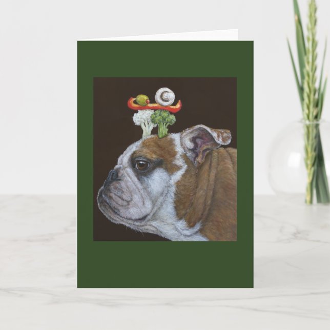 Kassakort för Crudite Kort (Framsida)