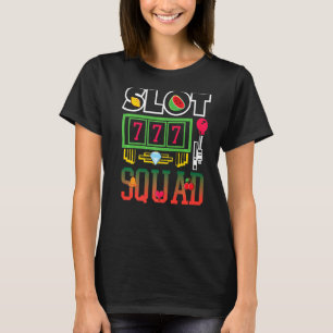 Kassakortorgen Maskin Sju Tur T Shirt
