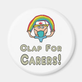 Kassakrav för transportörer magnet