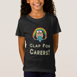 Kassakrav för transportörer t shirt