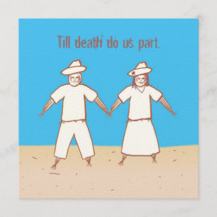 Kassalådadöd gör oss inbjudan för