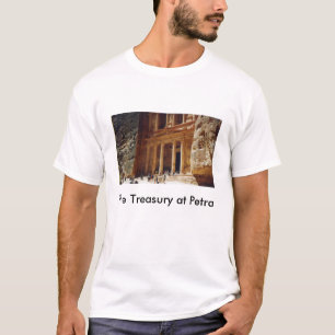 Kassan på Petra, Jordanien Tee