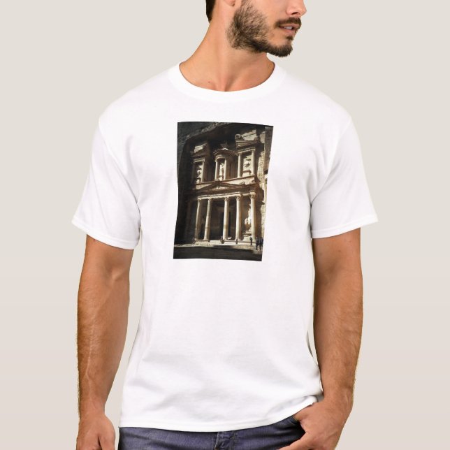 Kassan, Petra Tee Shirt (Framsida)