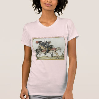 Kassandra's Shirt - Mordhau Historisk kamp T Shirt
