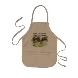 Kassaodling Barnförkläde