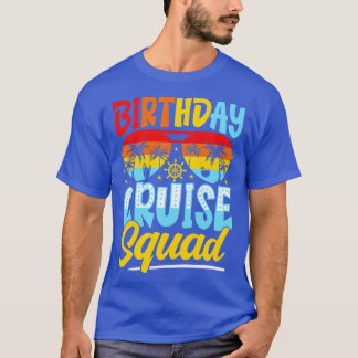 Kassapaket på födelsedagen t shirt