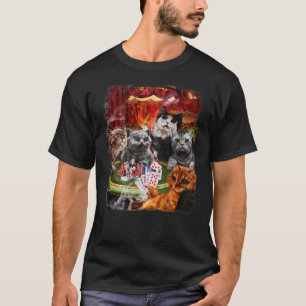 Kassapapportkort T Shirt