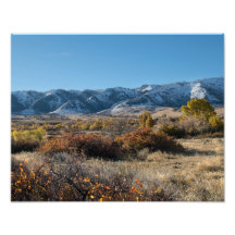 Kassaperbergssjöar - Fall Foliage - Casper WY