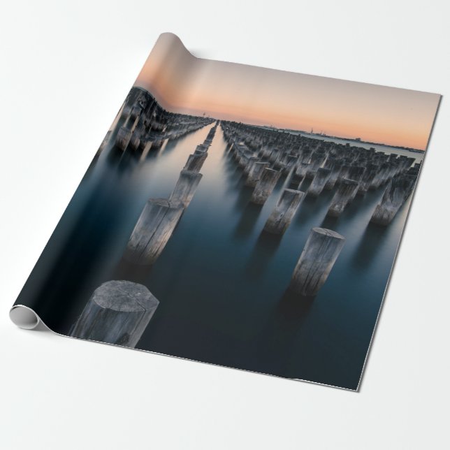 Kassapostparti Presentpapper (Utrullad)