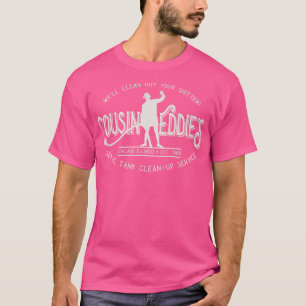 Kassaredigering - rensning av Septisk Tank T Shirt