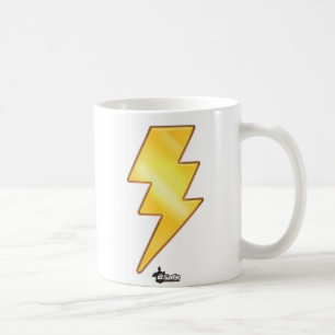 Kassaskåp-T-Corpen. - Enforcerlogotyp Kaffemugg