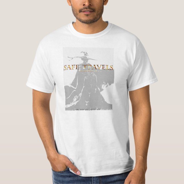 KASSASKÅPET RESER Logo4 T-shirt (Framsida)