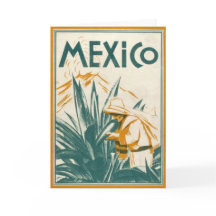 Kassaskåpresor - Mexico illustration