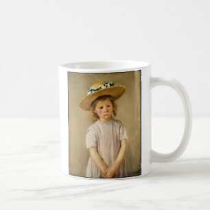 Kassatens barn i Straw Hat - med en svensk sjömil Kaffemugg