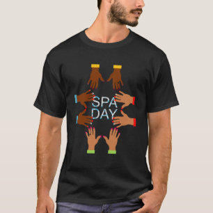 Kassauppsättning för kvinnor - Dagsåtgärder för kv T Shirt